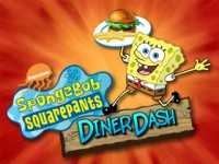 Portable Sponge Bob Diner Dash 2