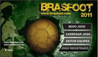 Brasfoot 2011 + Registro